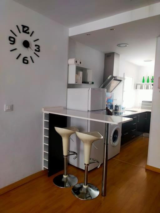 Precioso Y Luminoso Apartamento En El Centro Эль-Пуэрто-де-Санта-Мария Экстерьер фото