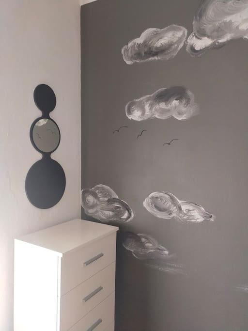 Precioso Y Luminoso Apartamento En El Centro Эль-Пуэрто-де-Санта-Мария Экстерьер фото