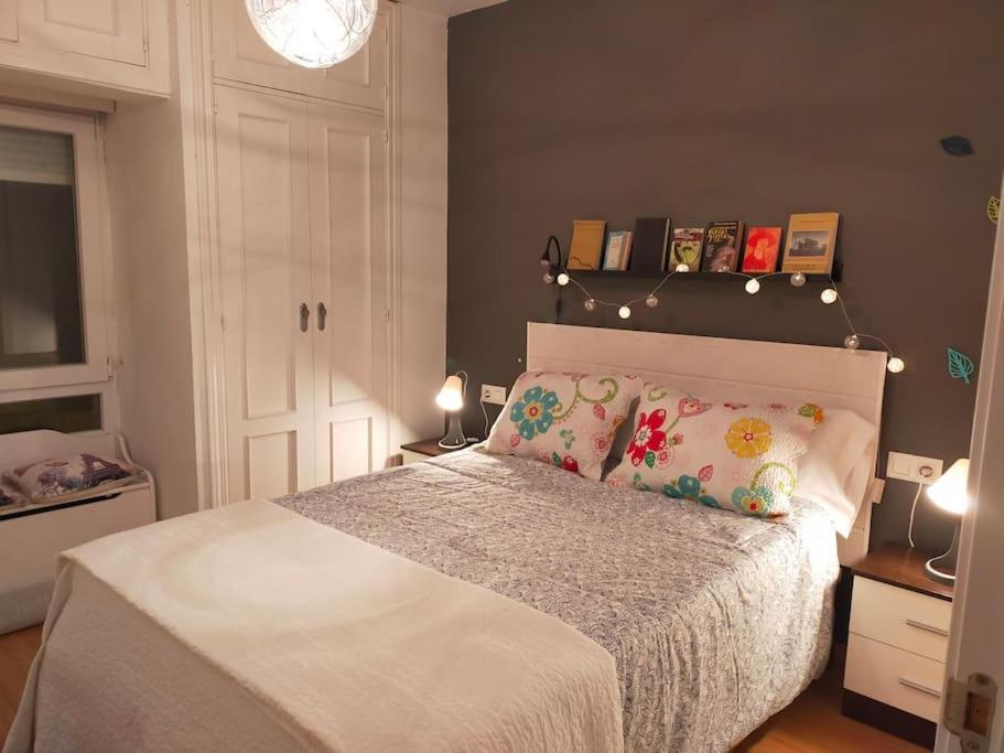 Precioso Y Luminoso Apartamento En El Centro Эль-Пуэрто-де-Санта-Мария Экстерьер фото