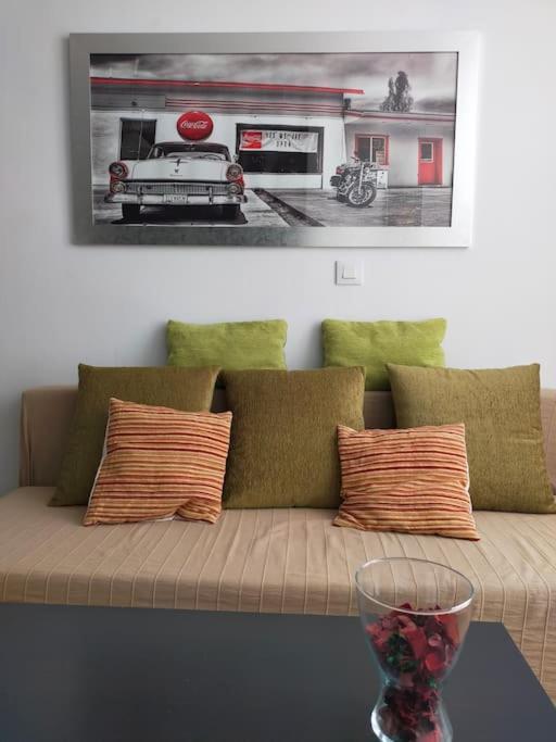 Precioso Y Luminoso Apartamento En El Centro Эль-Пуэрто-де-Санта-Мария Экстерьер фото