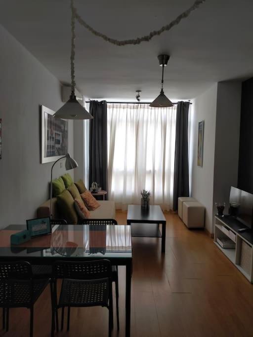 Precioso Y Luminoso Apartamento En El Centro Эль-Пуэрто-де-Санта-Мария Экстерьер фото