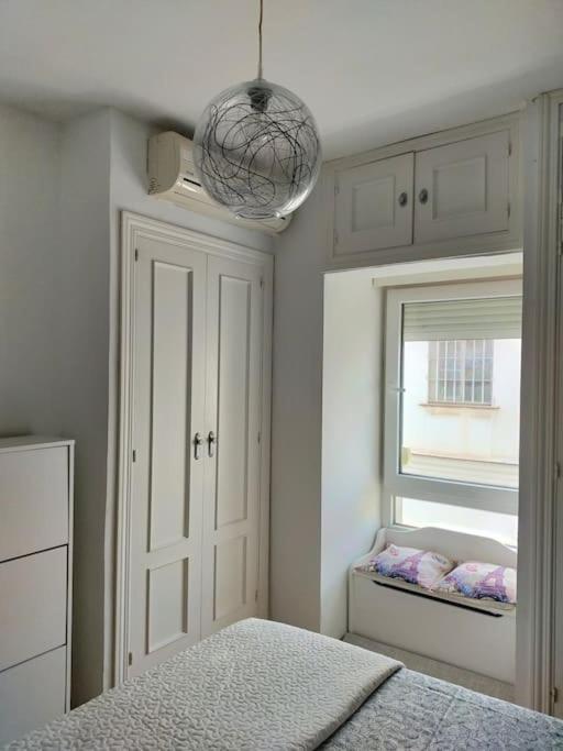 Precioso Y Luminoso Apartamento En El Centro Эль-Пуэрто-де-Санта-Мария Экстерьер фото