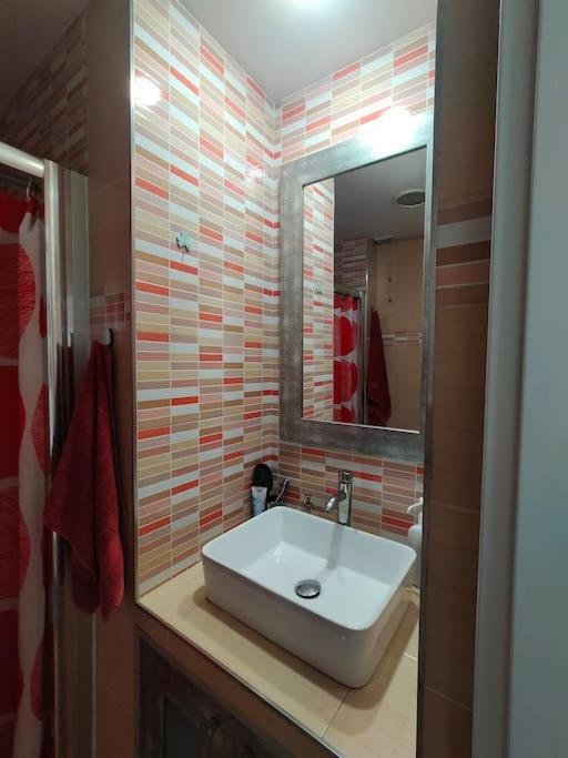 Precioso Y Luminoso Apartamento En El Centro Эль-Пуэрто-де-Санта-Мария Экстерьер фото